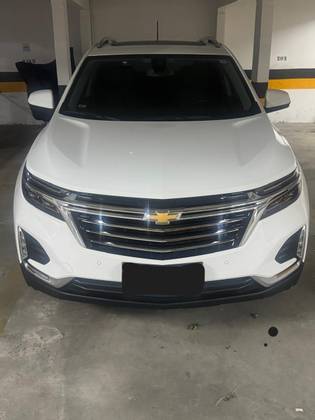 CHEVROLET EQUINOX 1.5 16V TURBO GASOLINA PREMIER AWD AUTOMÁTICO CHEVROLET EQUINOX 1.5 16V TURBO GASOLINA PREMIER AWD AUTOMÁTICO